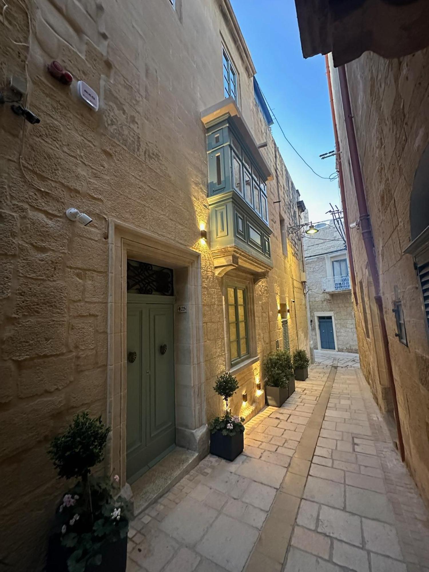 Domingo X Casa Norte Birgu Dış mekan fotoğraf