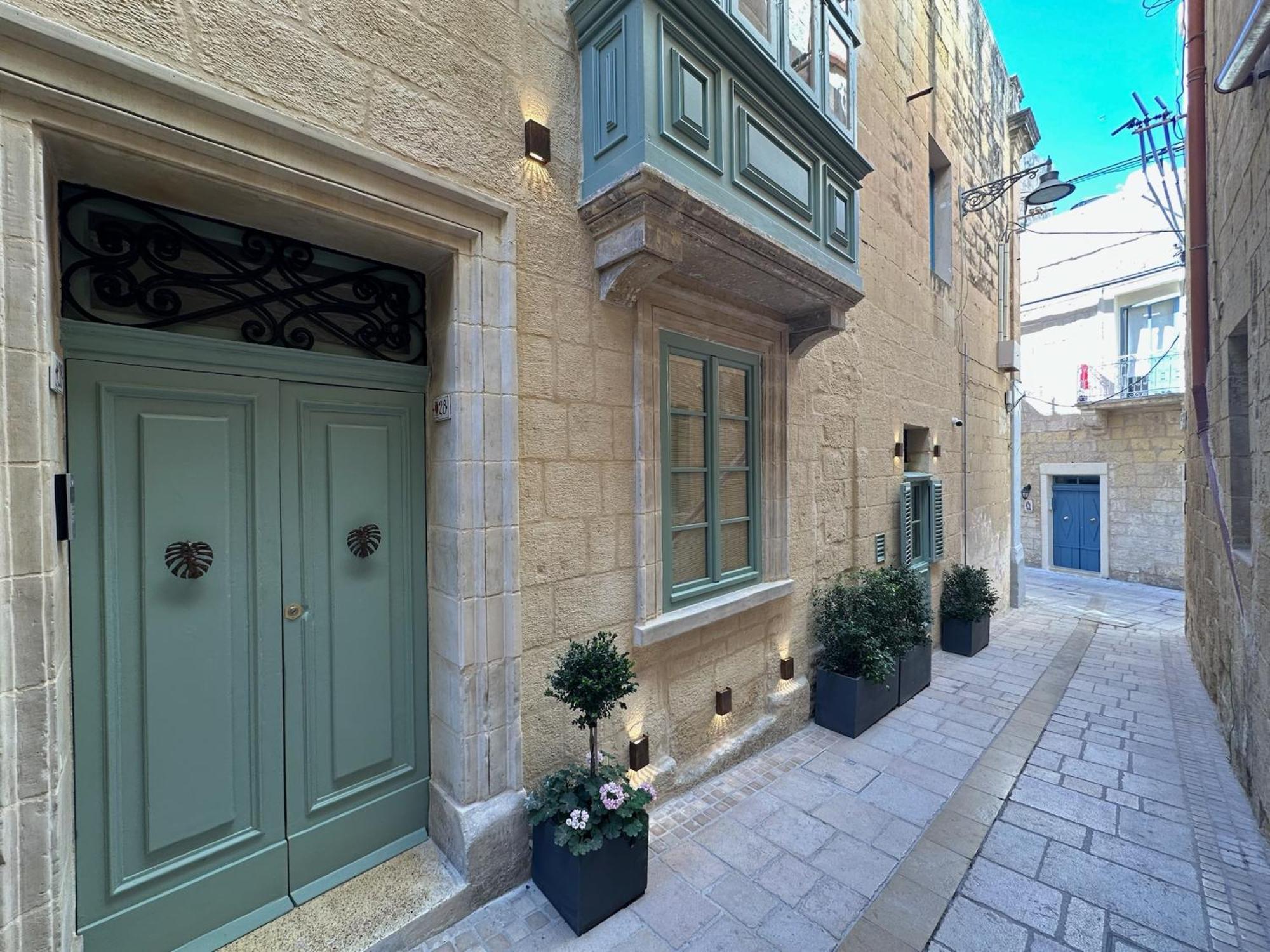 Domingo X Casa Norte Birgu Dış mekan fotoğraf